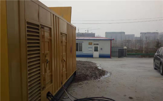 天安乡发电机组电缆选型核心注意事项