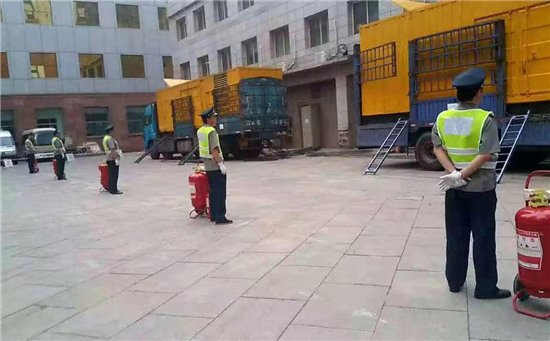 天安乡柴油发电机组夏季保养注意事项