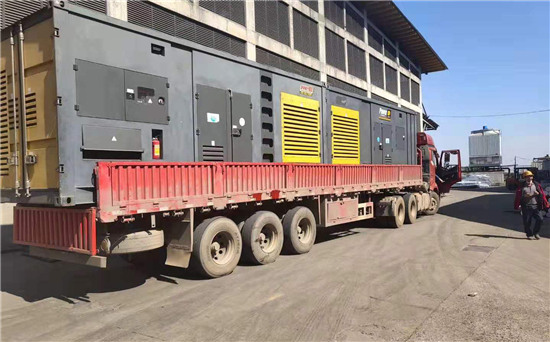 天安乡200KW发电机组适配电缆规格选型指南