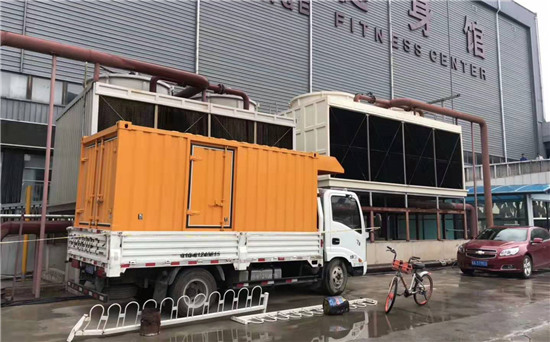 天安乡300KW发电机组适配电缆规格选型指南