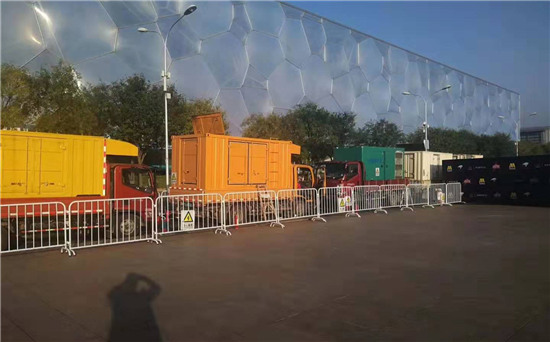 天安乡400KW发电机组适配电缆规格选型指南