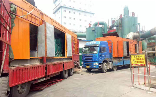 天安乡100KW发电机组适配电缆规格选型指南