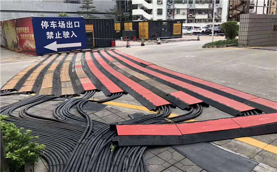 天安乡发电机组电缆选型完整具体步骤（工程通用标准流程）